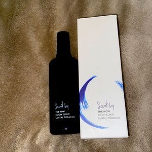 SCENT BY THE NOW SANTAL TOBACCO ROOM ELIXIR